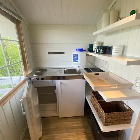 Κάμπινγκ Sara's Cabins *