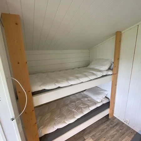 Κάμπινγκ Sara's Cabins *
