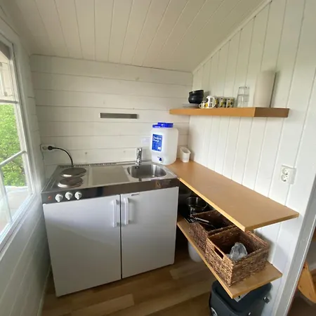 Sara's Cabins Κάμπινγκ *