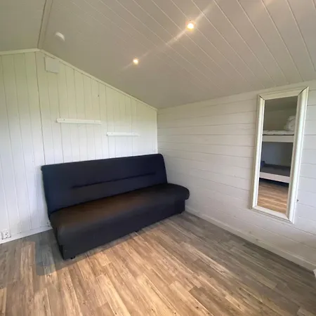 Κάμπινγκ Sara's Cabins Kautokeino